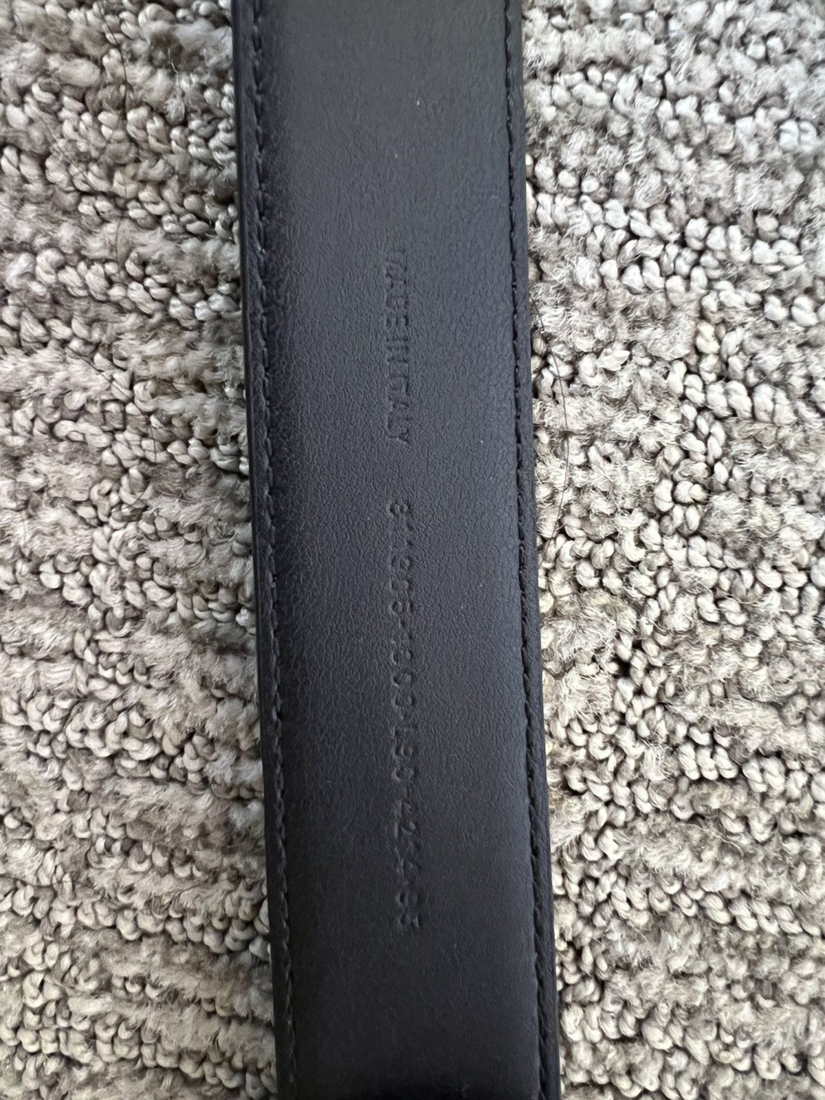 Balenciaga × Under Armour Balenciaga x Under Armour Belt Size 38 - 4 Thumbnail