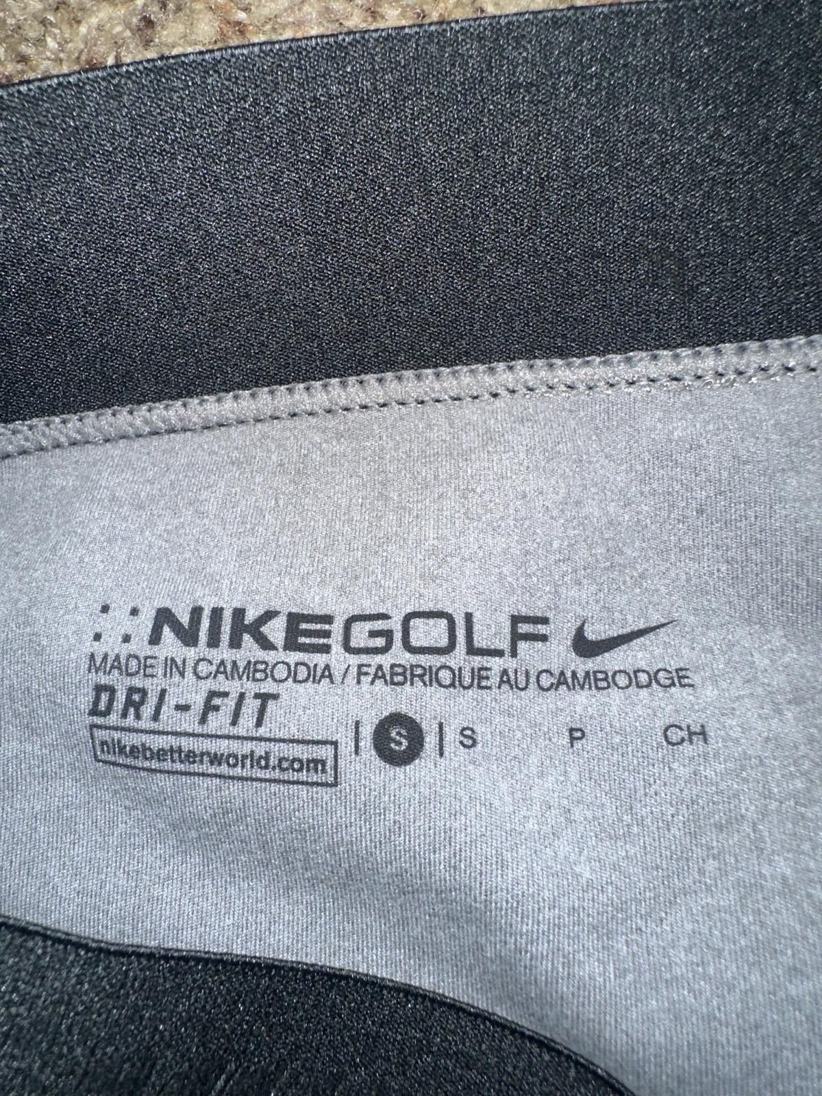 Nike Nike Pro Women’s Dri Fit Training Compression Shorts Sample Size 28" / US 6 / IT 42 - 3 Thumbnail