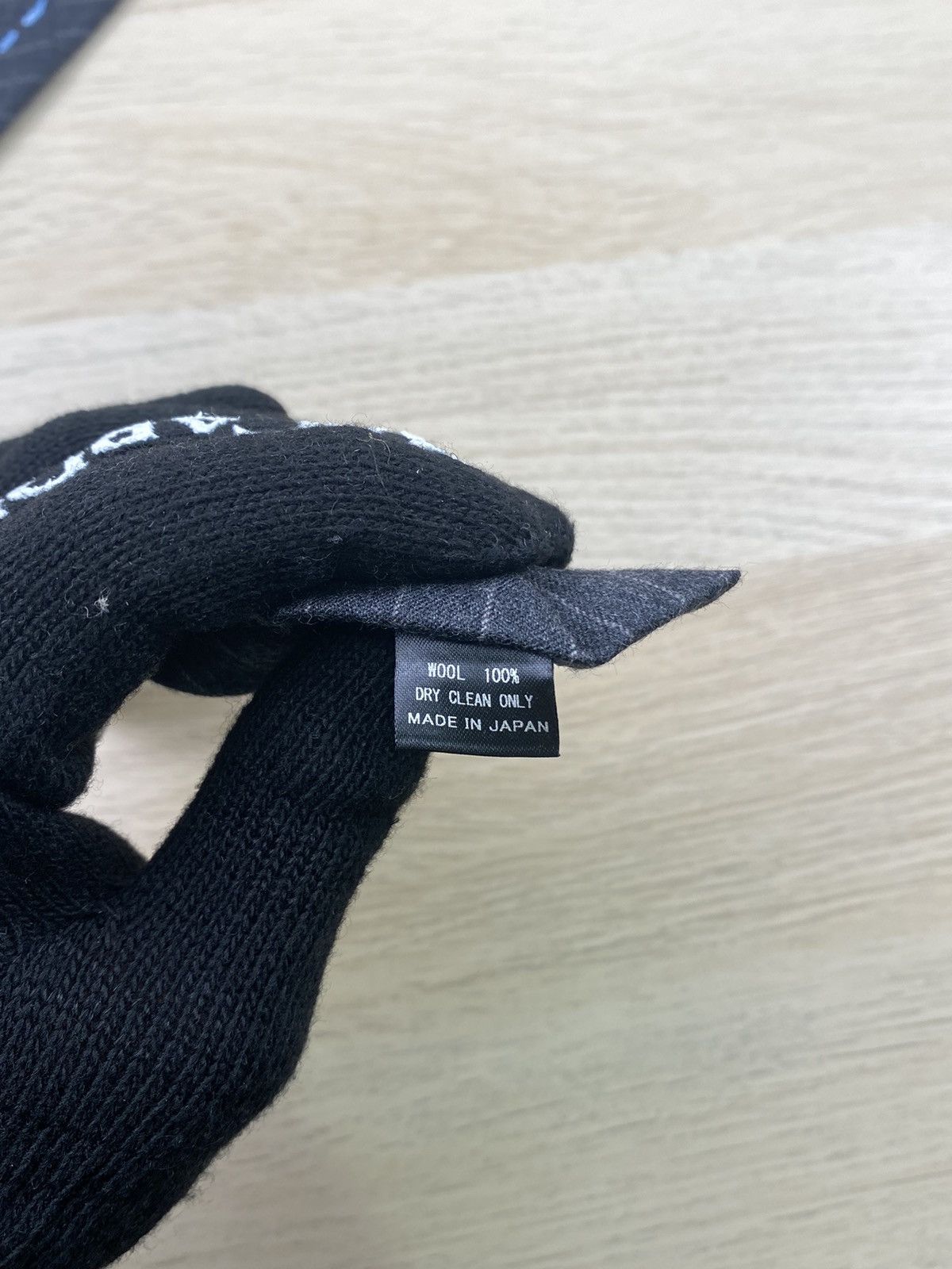 Alexander Julian Alexander Julian Wool Tie T103 Size ONE SIZE - 6 Thumbnail