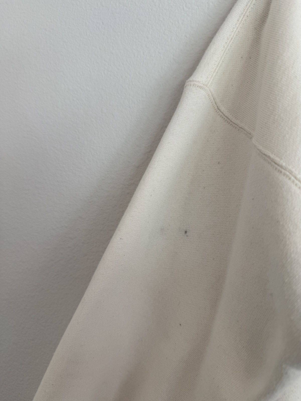 Taiga Takahashi Lot 603 White Sweatshirt Size US M / EU 48-50 / 2 - 5 Thumbnail