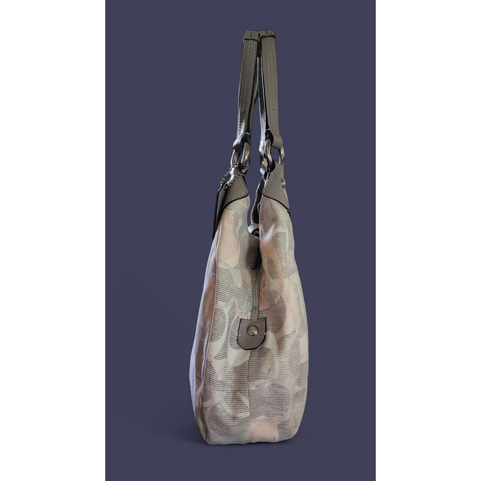 Coach Coach Soho Optic Lynn Shoulder Bag Hobo F19193 and wallet Size ONE SIZE - 10 Thumbnail