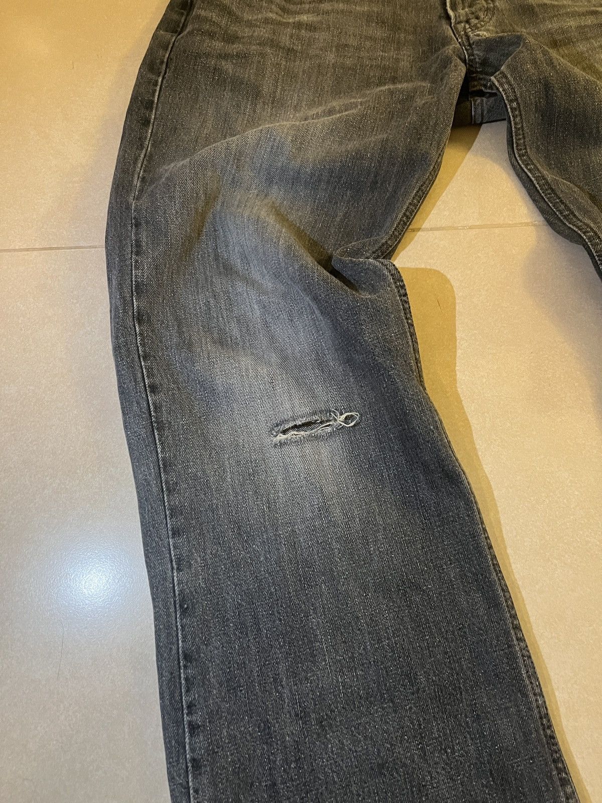 Ralph Lauren FOR COLLECTORS.Ralph Lauren Jeans From 2009 Fall Collection Size US 34 / EU 50 - 2 Thumbnail