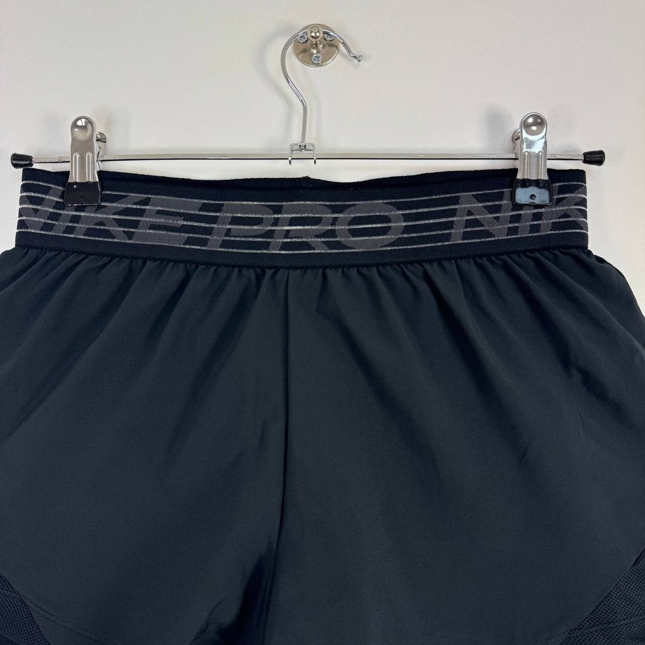 Nike Nike Pro Running Shorts Black DB4484-013 Womens Size S Size 25" / US 0 / IT 36 - 2 Thumbnail