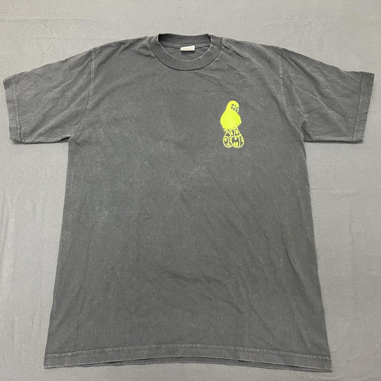 Supreme SS05 2005 Supreme Okole Hula Girl Hawaiian Tee Black L Size US L / EU 52-54 / 3 - 2 Thumbnail