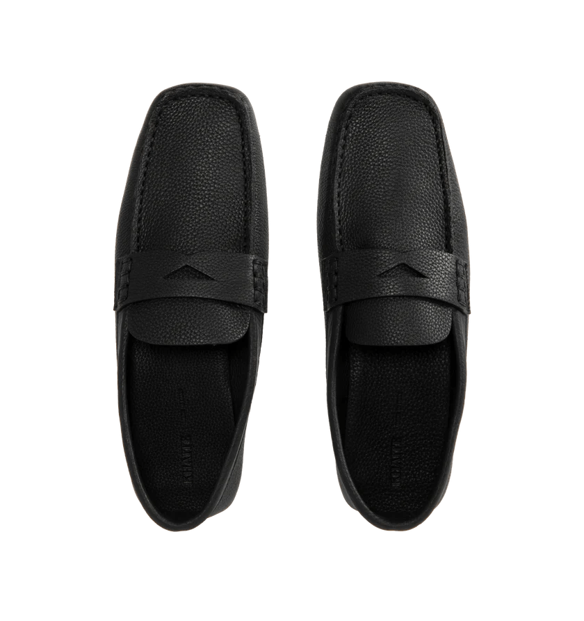 KHAITE o1h1sh11225 Billy Loafer in Black Size US 9 / IT 39 - 2 Thumbnail