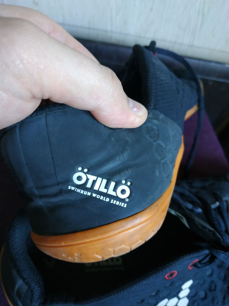 Vivobarefoot Vivobarefoot Primus Trail Swimrun FG EU 46 US 12.5 Size US 12.5 / EU 45-46 - 4 Thumbnail