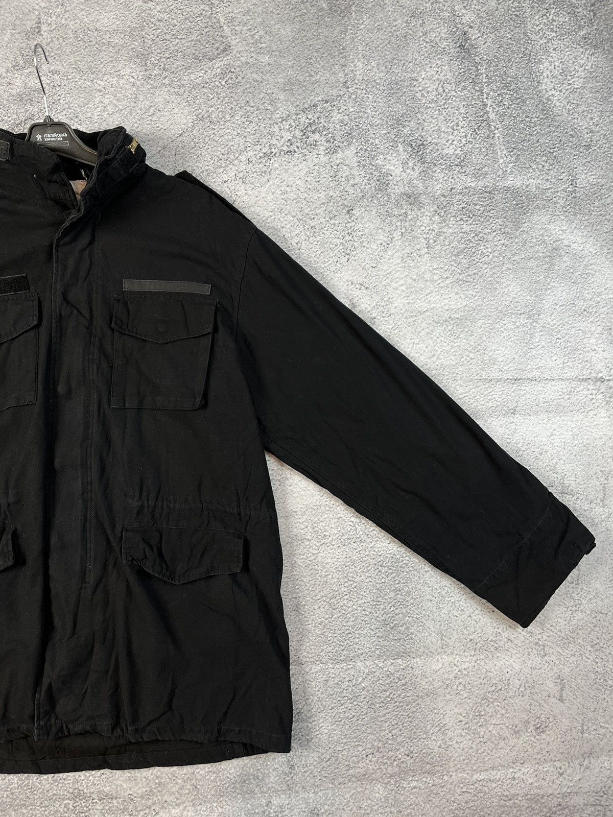 Other Vintage military Rothco field jacket m 65 Size US L / EU 52-54 / 3 - 5 Thumbnail