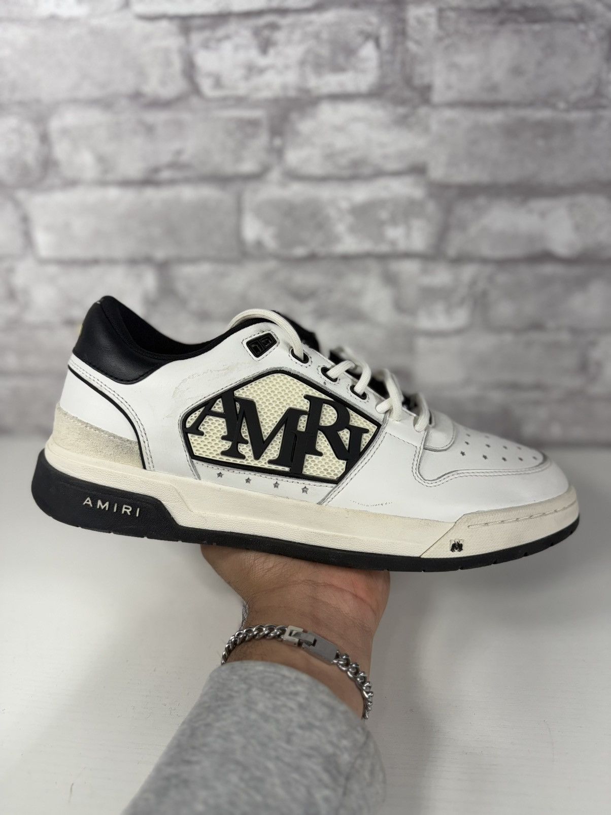 Amiri Amiri Size 13US/46EU Size US 13 / EU 46 - 8 Thumbnail