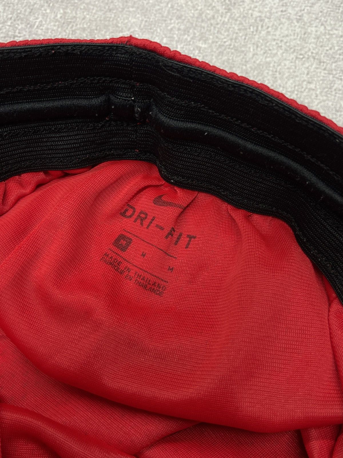 Nike Mens Nike Dri Fit Red Shorts To the grid Size M Sportswear Size US 32 / EU 48 - 5 Thumbnail