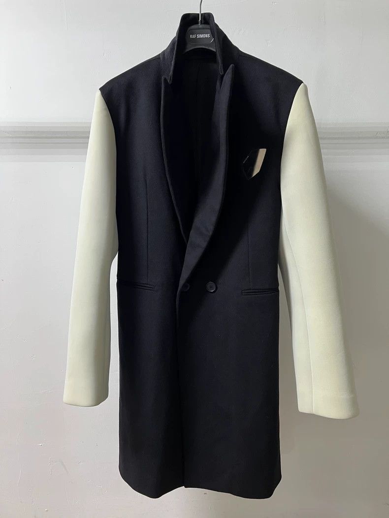 Raf Simons Raf Simons Mirror coat-2506 Size US L / EU 52-54 / 3 - 2 Thumbnail