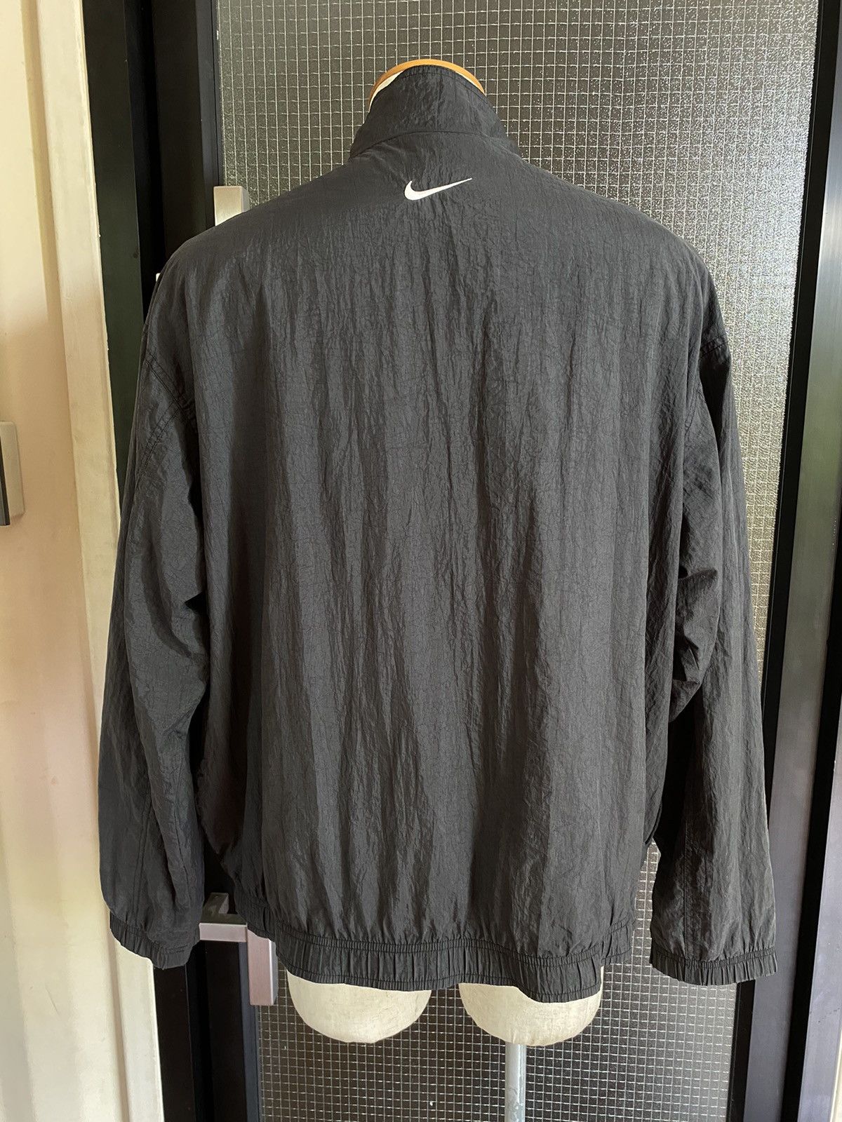 Nike Nike Track Jacket Windbreaker Size US XL / EU 56 / 4 - 18 Thumbnail