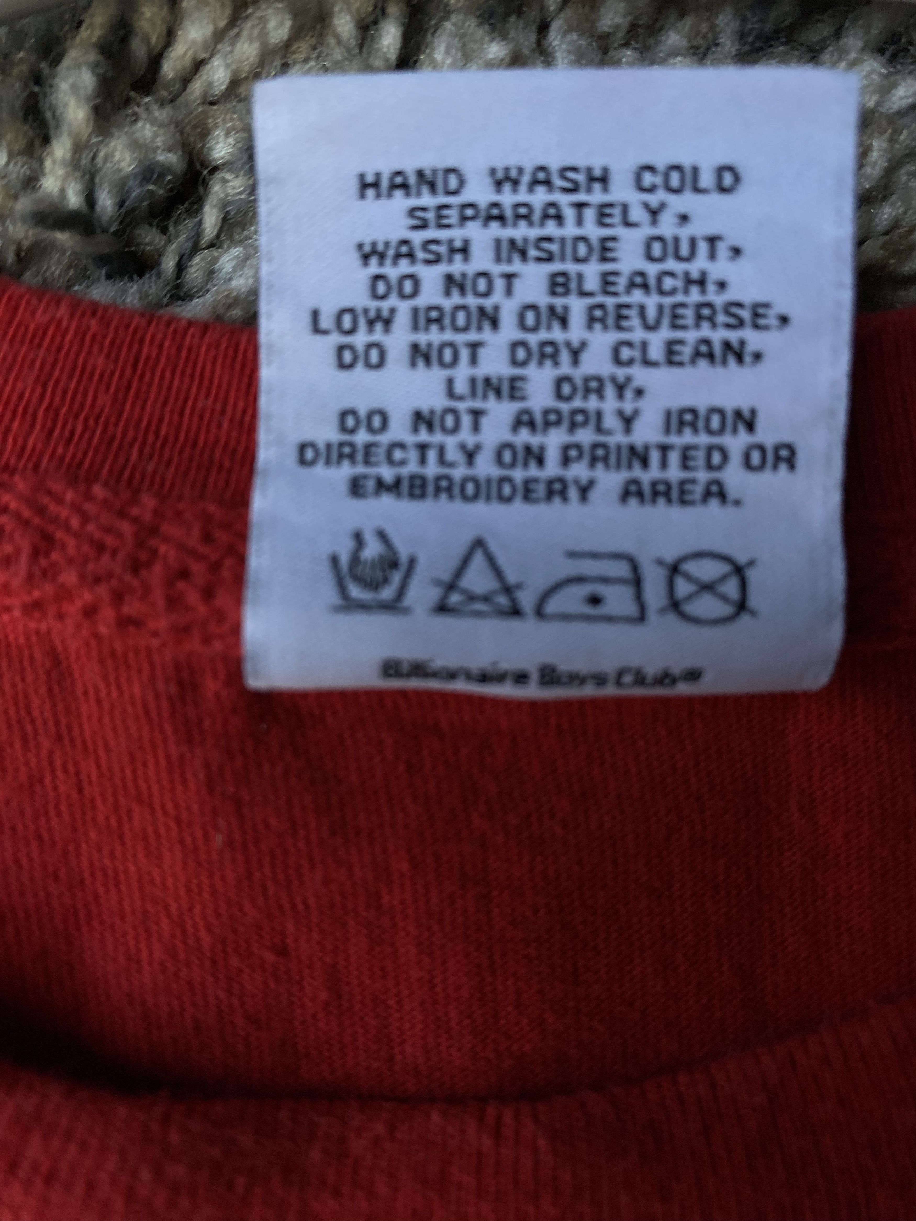 Billionaire Boys Club Billionaire Boys Club astro helmet shirt Size US M / EU 48-50 / 2 - 4 Thumbnail