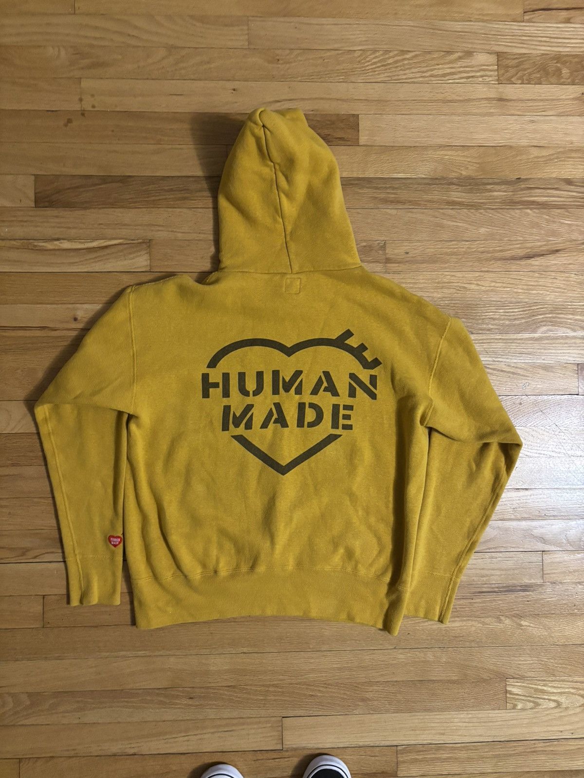 Human Made Human Made Tsuriami #2 Hoodie Size US L / EU 52-54 / 3 - 4 Thumbnail