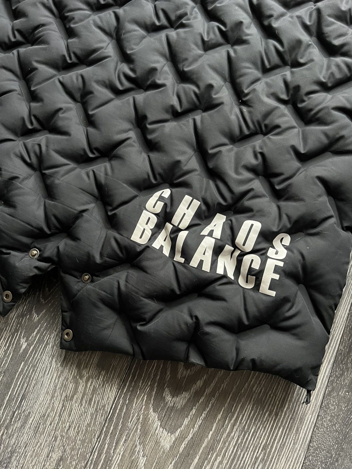 Nike × Undercover Undercover x Nike Chaos Balance down coat jacket Size US L / EU 52-54 / 3 - 8 Thumbnail