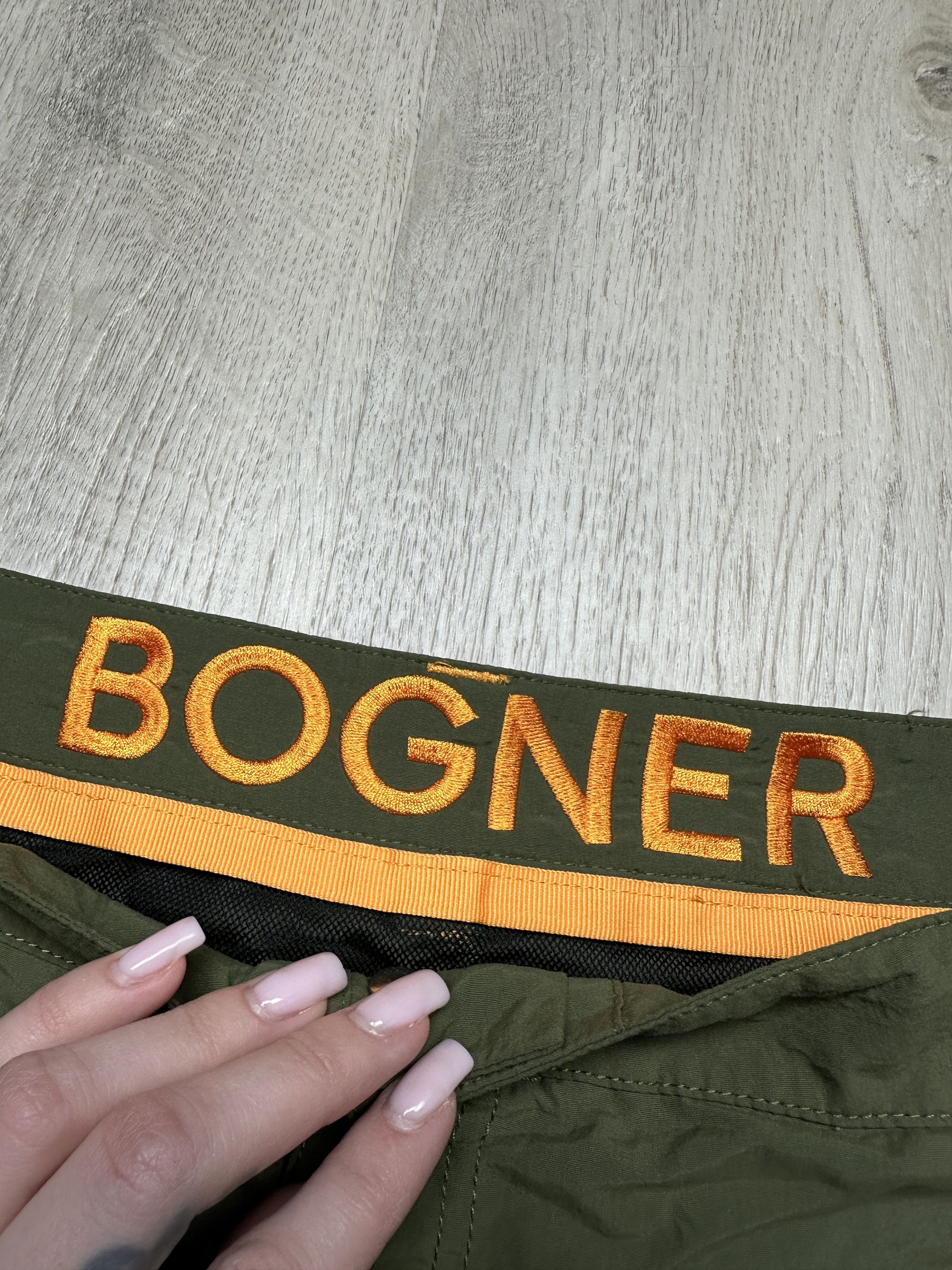 Bogner Bogner Mens Nylon Shorts Size US 36 / EU 52 - 4 Thumbnail