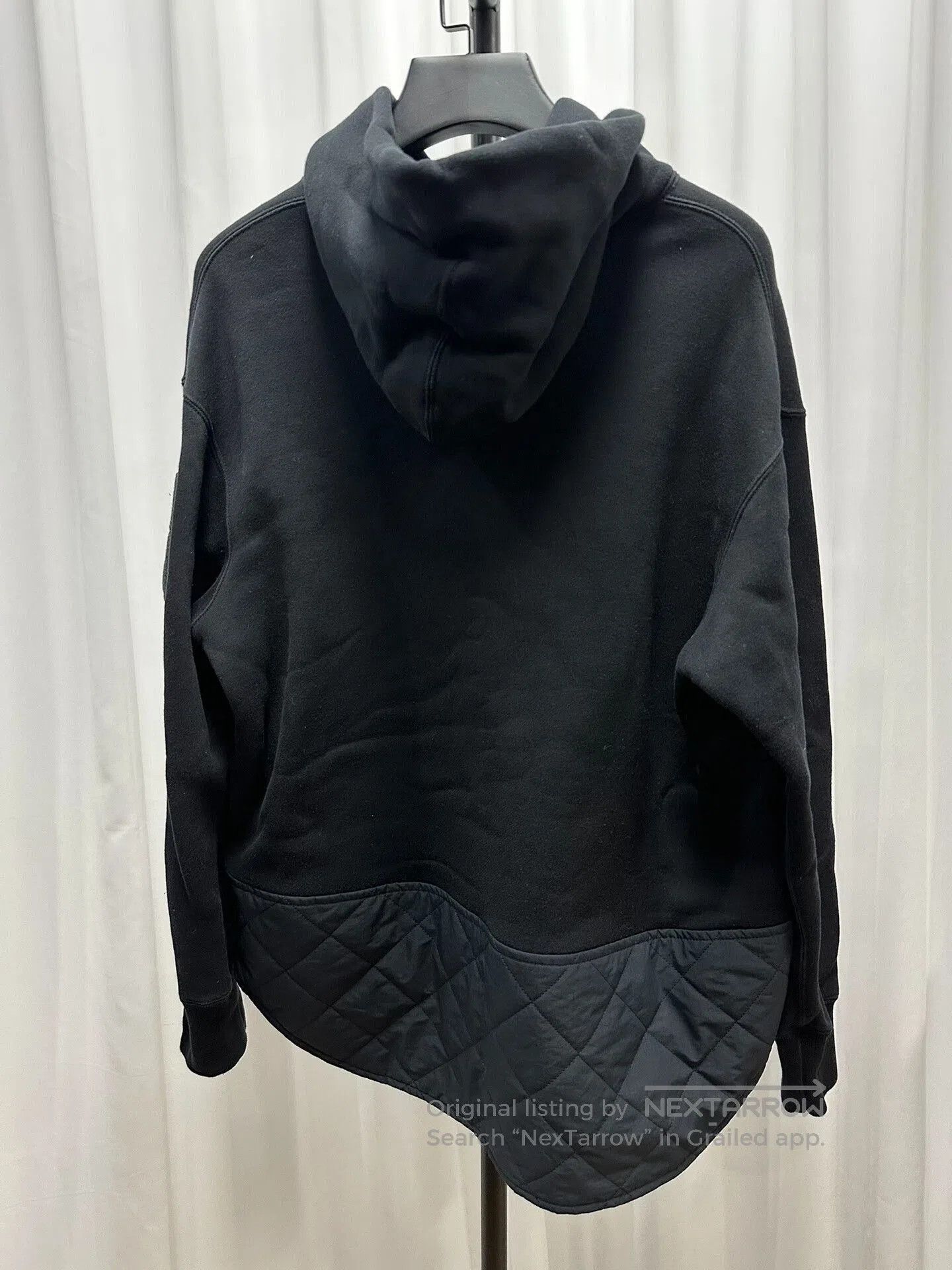 Comme des Garcons Homme Plus Comme des Garçons Homme Hooded Sweatshirt. Size US L / EU 52-54 / 3 - 5 Thumbnail