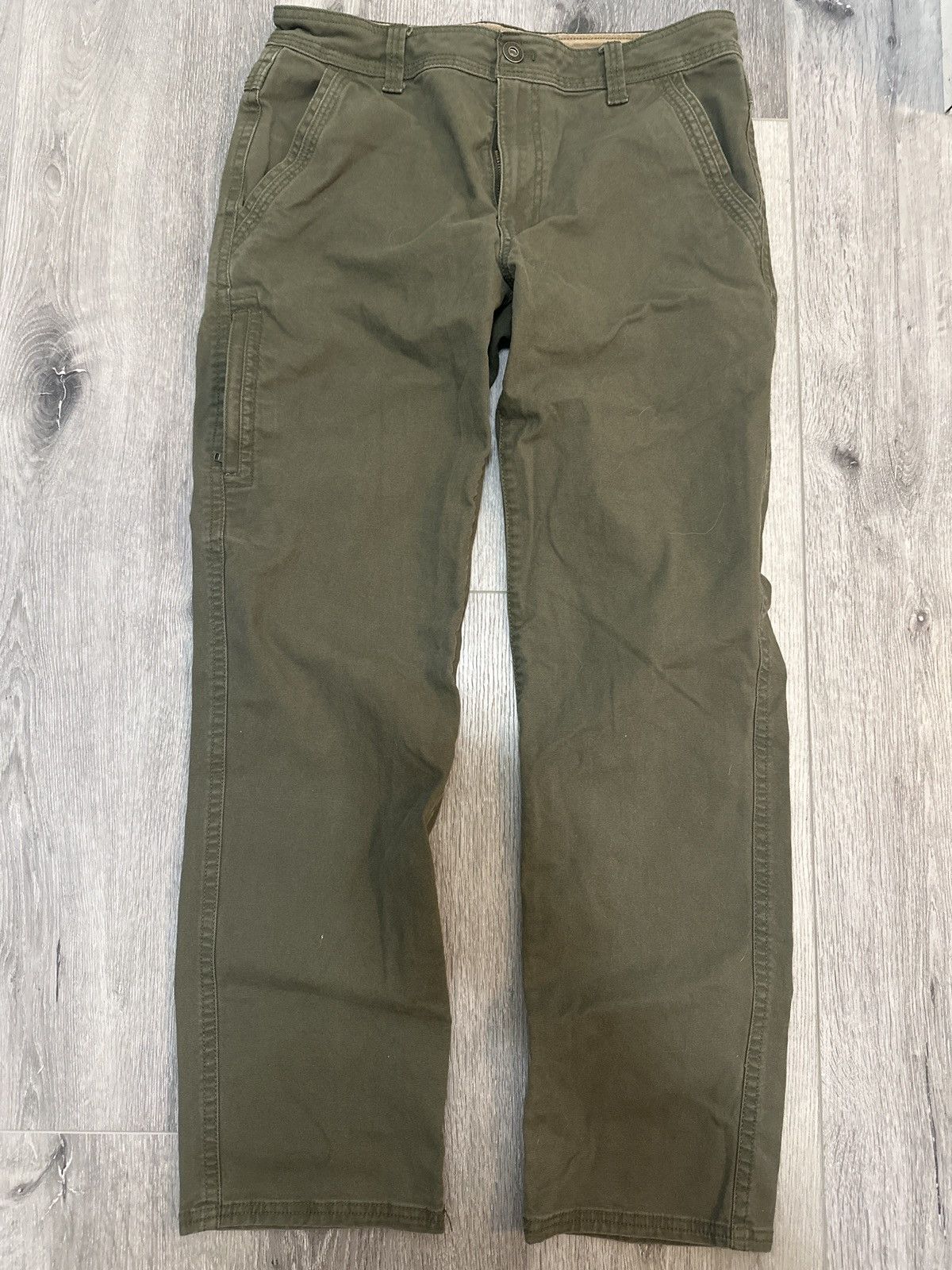 Vintage Straight leg worker Pant Size US 32 / EU 48 - 1 Thumbnail