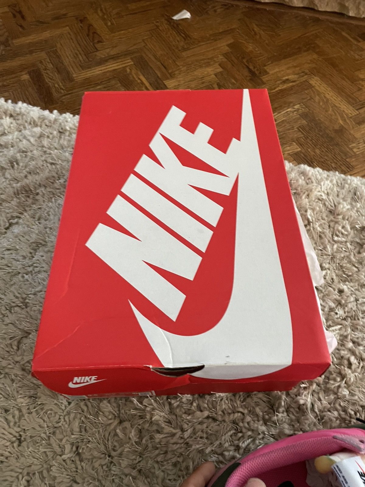 Nike Nike Wmns Cortez ‘ Pinksicle Fir’ Size US 9.5 / EU 42-43 - 12 Thumbnail