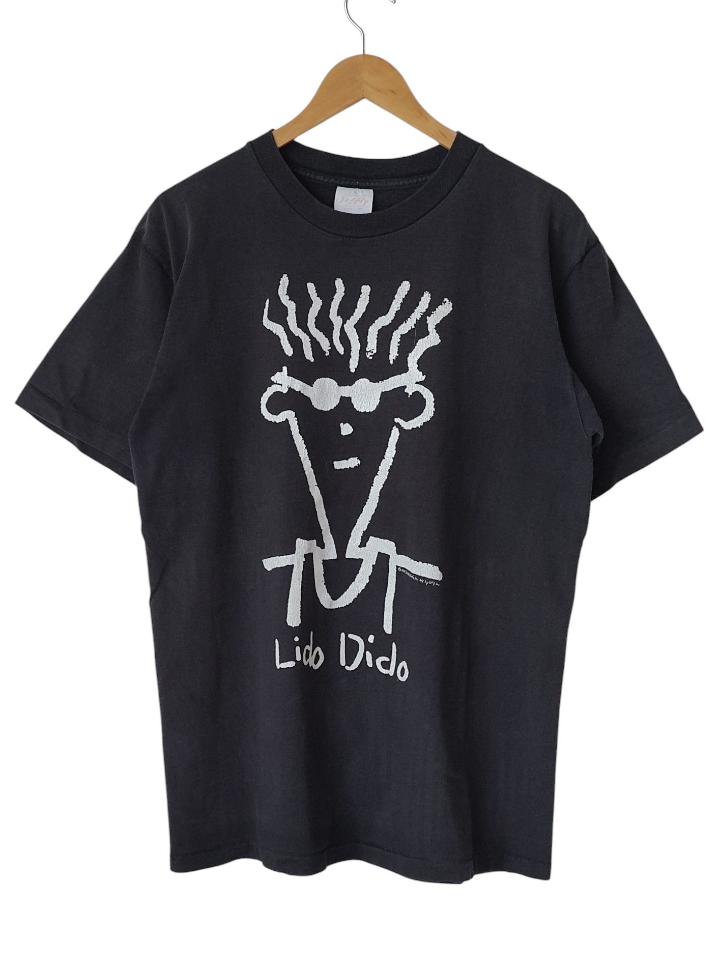 Other Vintage Fido Dido Lido 1985 7-UP VTG Tshirt RARE Size US XL / EU 56 / 4 - 1 Thumbnail