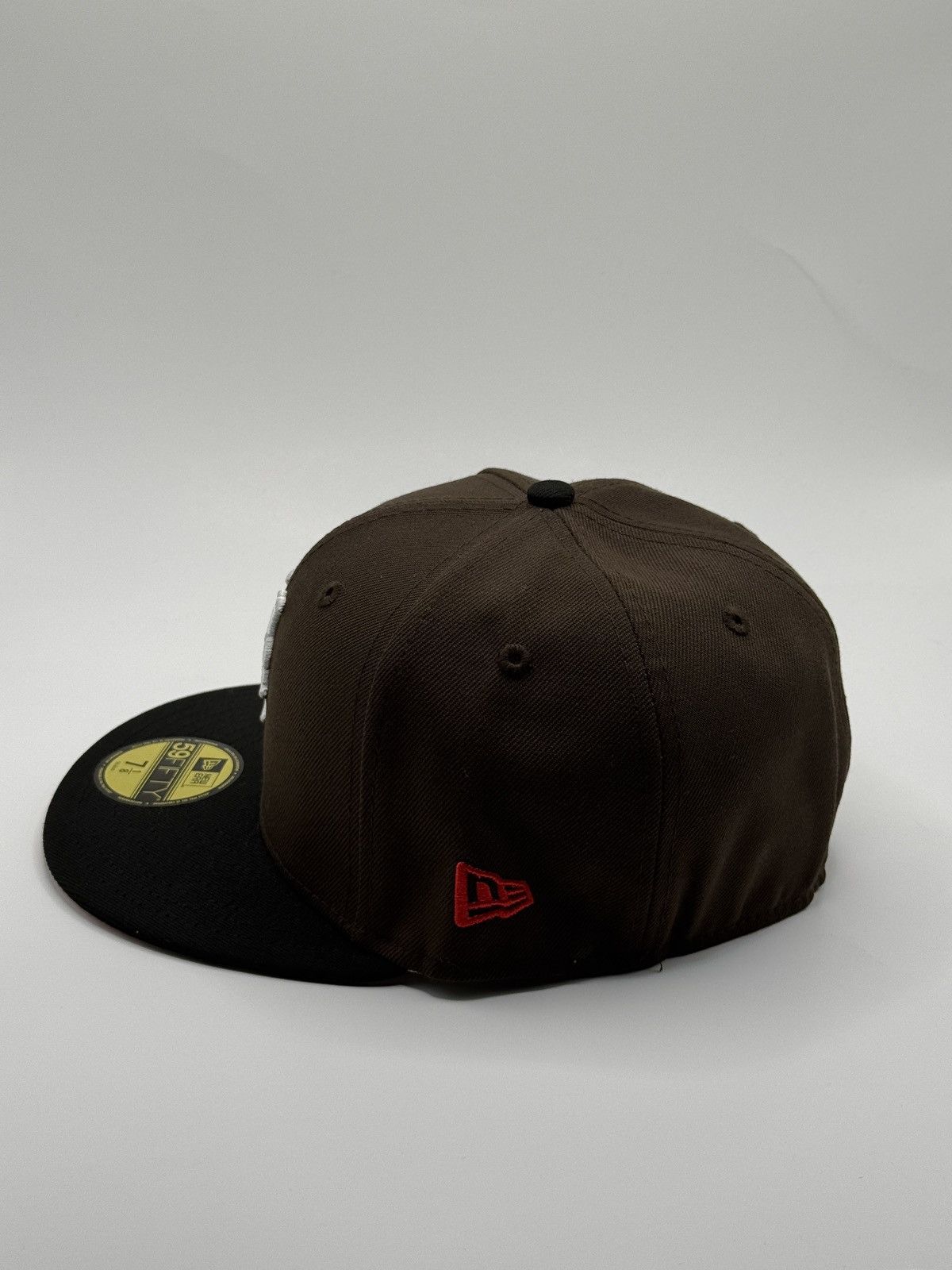 New Era New York Mets New Era x Mag Park Fitted Pink Mocha 2.0 Size ONE SIZE - 4 Thumbnail