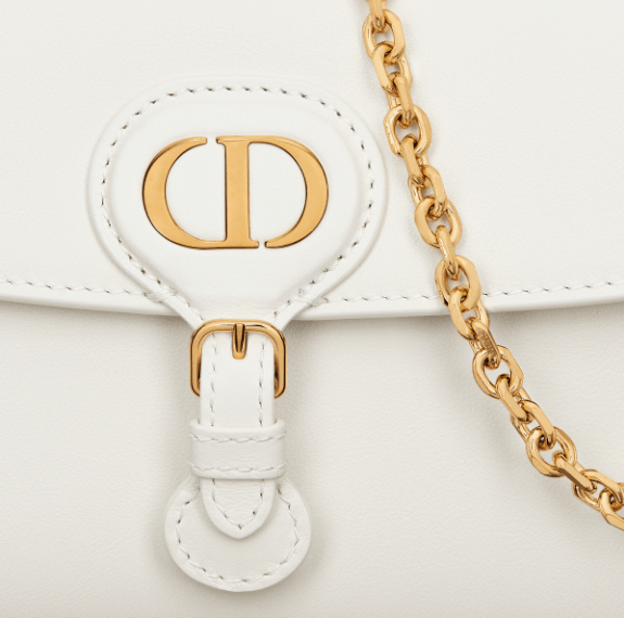 Dior o1w1db10426 S5703U Size : OS / Bobby Pouch in Latte Size ONE SIZE - 6 Thumbnail
