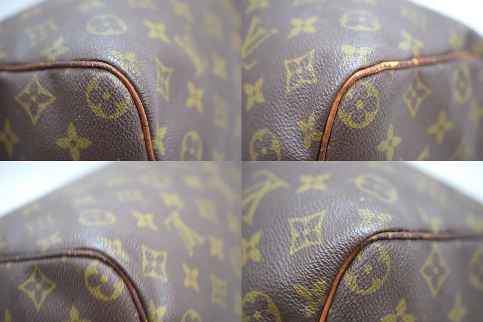Louis Vuitton Louis Vuitton Speedy 35 Monogram Canvas Handbag M41524 Size ONE SIZE - 9 Thumbnail