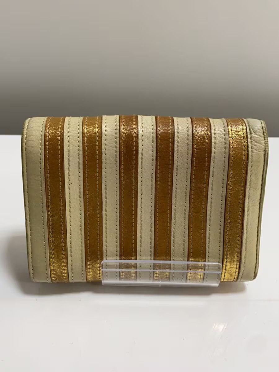 Vivienne Westwood Striped Orb Leather Wallet Size ONE SIZE - 2 Thumbnail