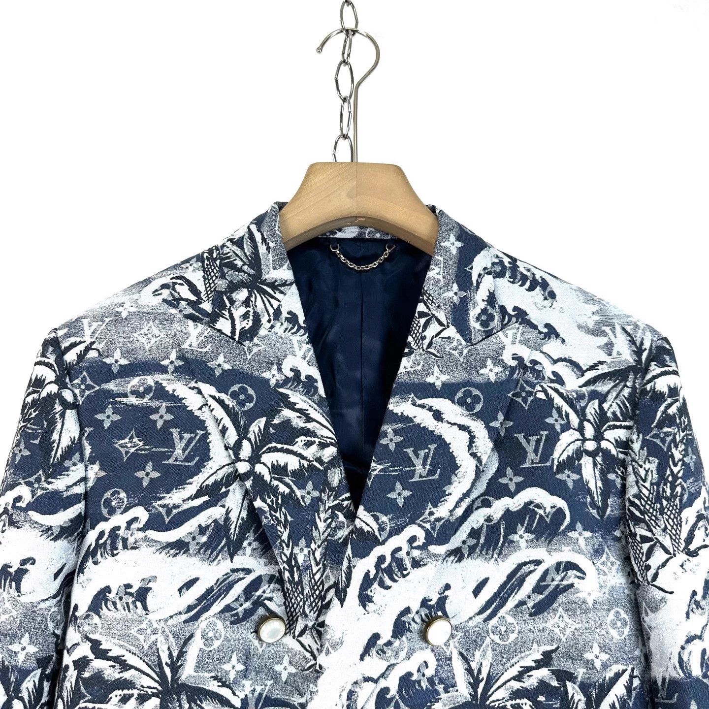 Louis Vuitton LV runway exclusive! NIGO collaboration suit Size US M / EU 48-50 / 2 - 3 Thumbnail