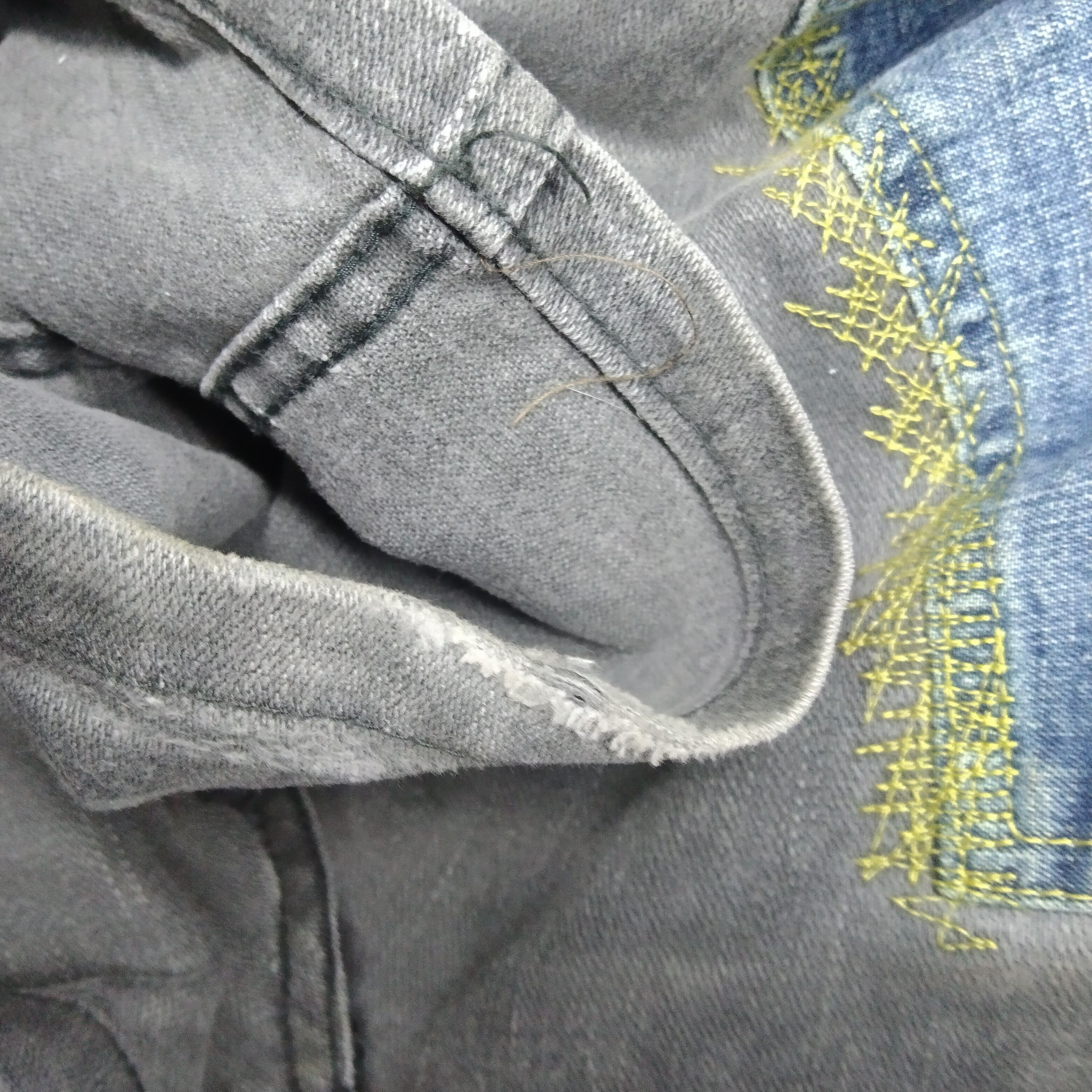Japanese Brand Japanese brand Doarat Cargo Jeans Double knee Size US 32 / EU 48 - 10 Thumbnail
