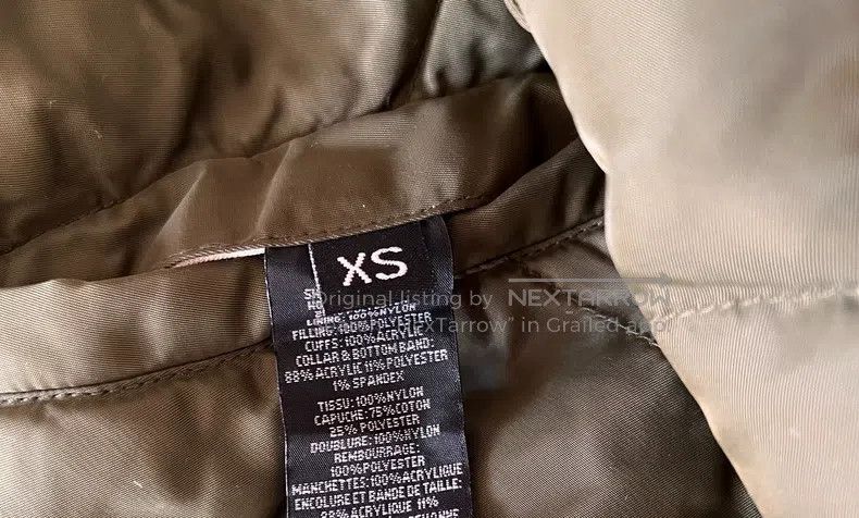 Vetements Vetements Military Green Jacket Size US XS / EU 42 / 0 - 6 Thumbnail