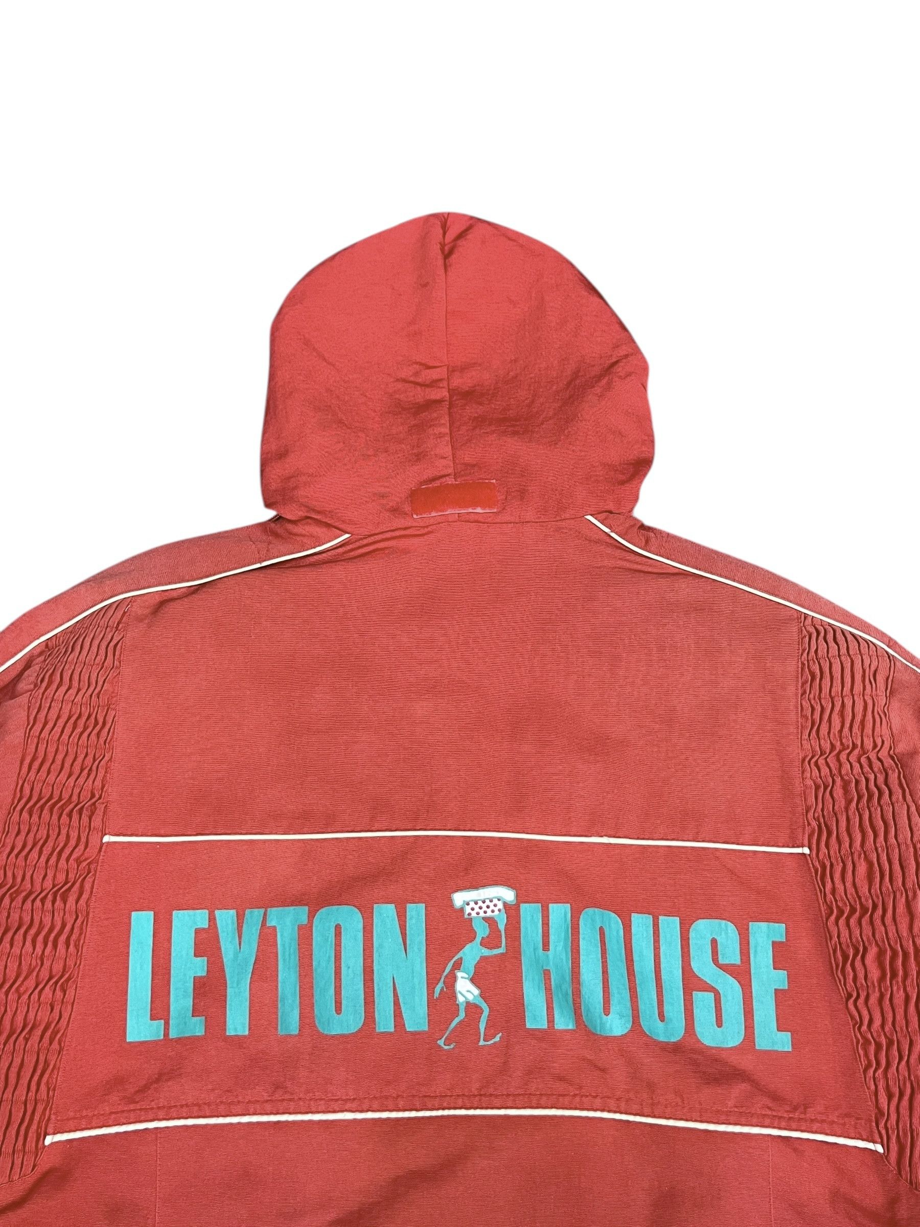Formula 1 🏁Ultra Rare Vintage Leyton House Racing Team Jacket Size US M / EU 48-50 / 2 - 17 Thumbnail