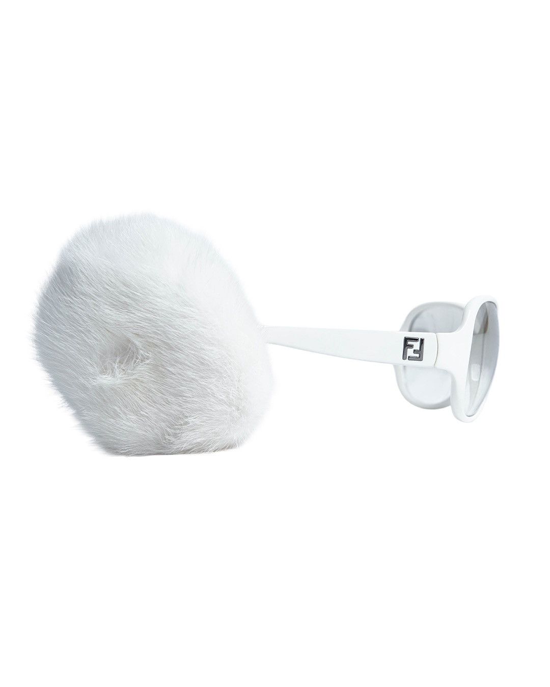 Fendi Fendi Limited Edition Sunglass + Earmuffs Set Size ONE SIZE - 7 Thumbnail