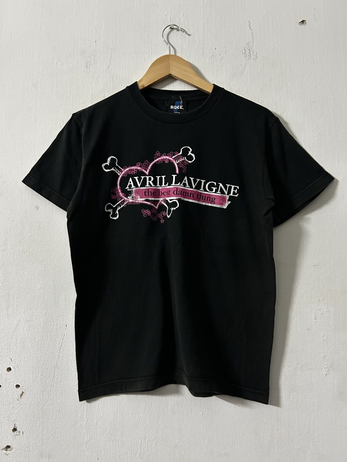 Band Tees Vintage 00’s avril lavigne the best damn thing Size S / US 4 / IT 40 - 1 Thumbnail