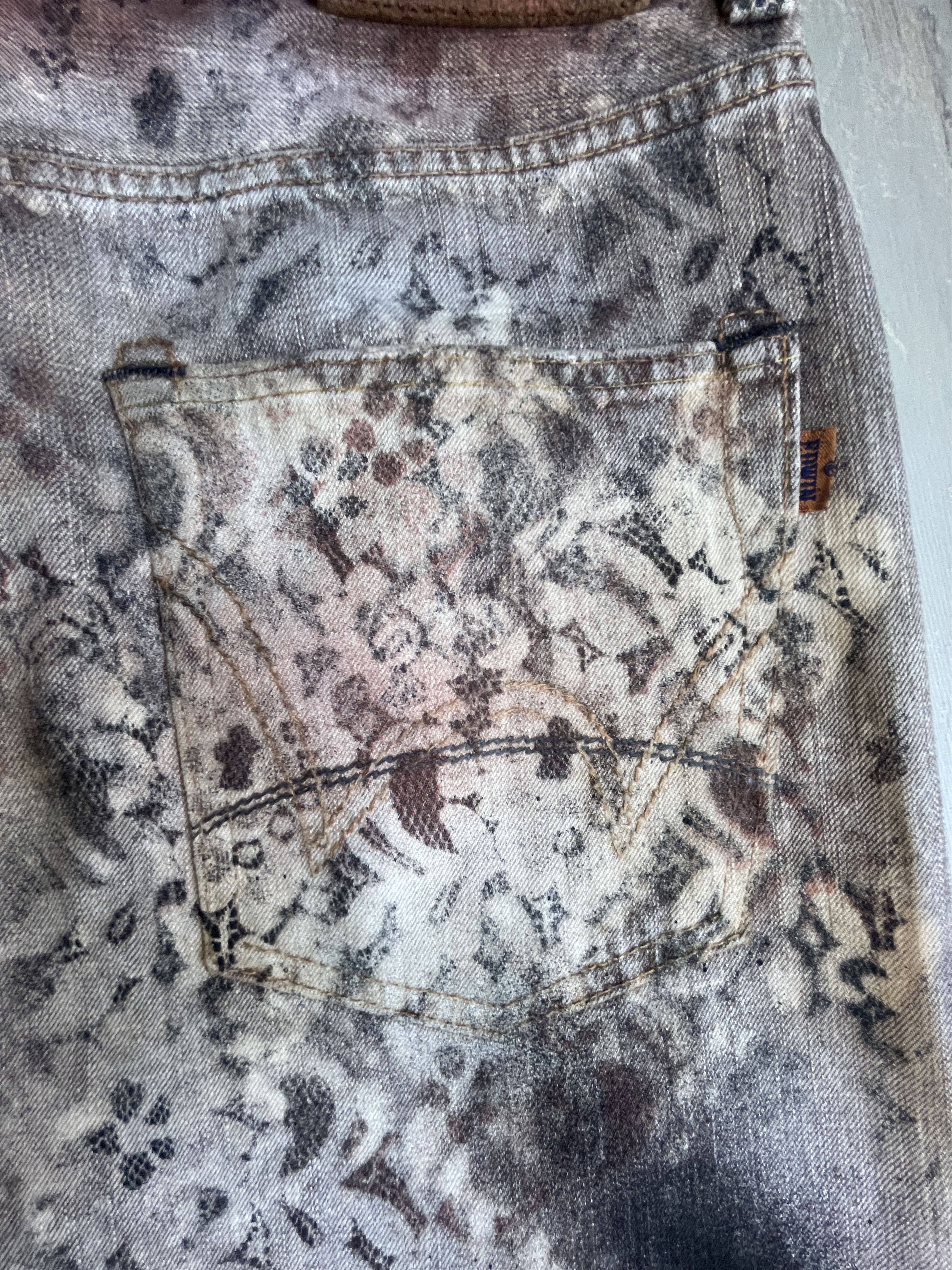 Edwin CUSTOM x SELVEDGE DENIM MADE IN JAPAN Size US 31 - 5 Thumbnail