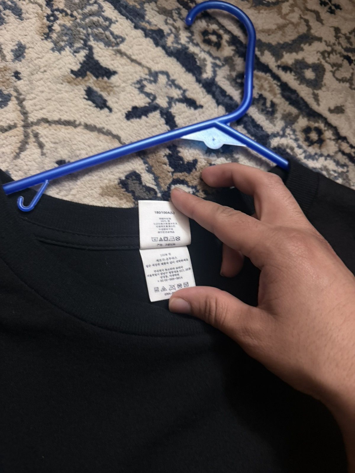 Antihero × Supreme Supreme anti supreme hero long sleeve Size US L / EU 52-54 / 3 - 4 Thumbnail