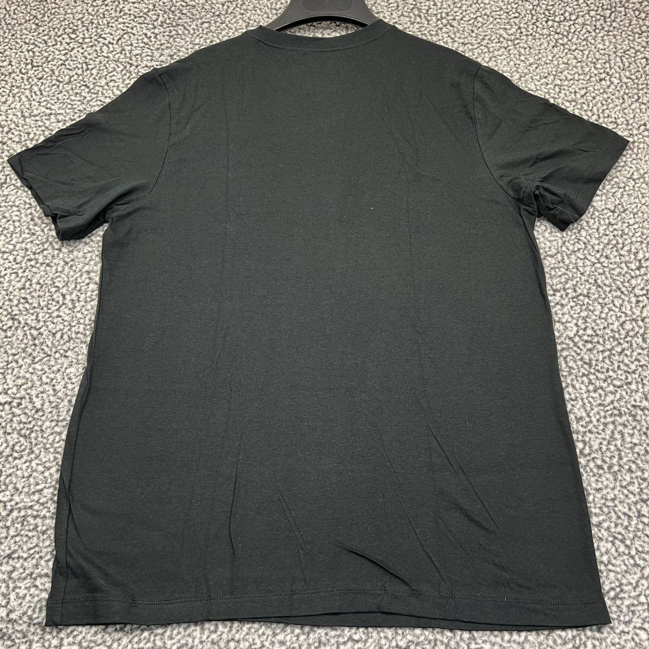 Jordan Brand Air Jordan Shirt Men Large Black Jumpman Short Sleeve New L Size US L / EU 52-54 / 3 - 2 Thumbnail