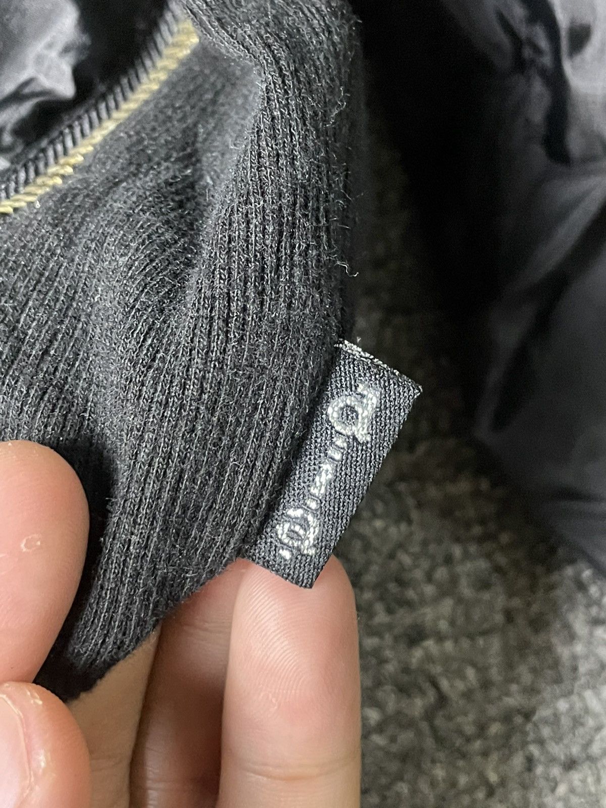 If Six Was Nine × Japanese Brand × Le Grande Bleu (L.G.B.) Japanese Brand Punk Crop Jacket (73) Size US XXS / EU 40 - 10 Thumbnail