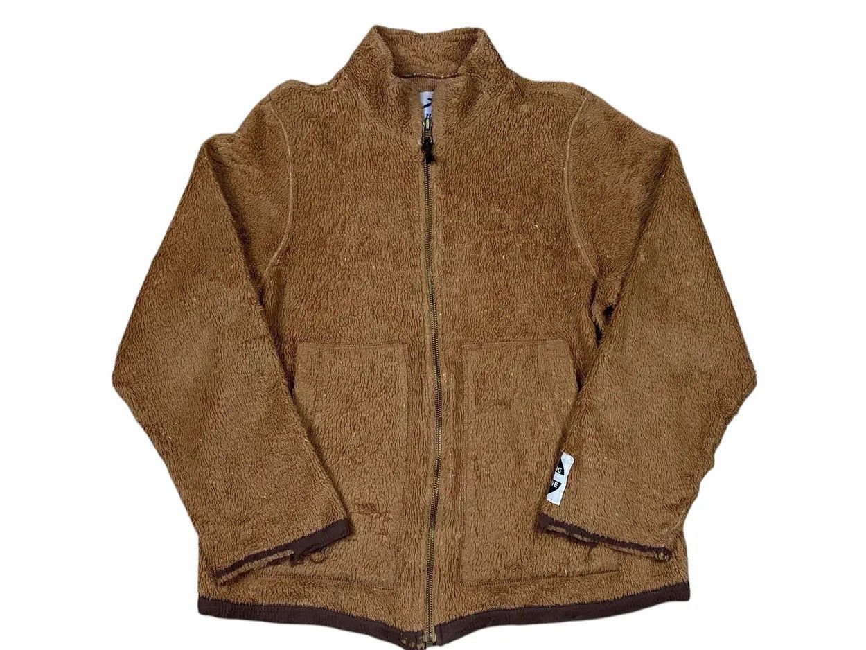Hai Sporting Gear Vtg Hai Sporting Gear Issey Miyake Fleece Jacket Size US S / EU 44-46 / 1 - 3 Thumbnail