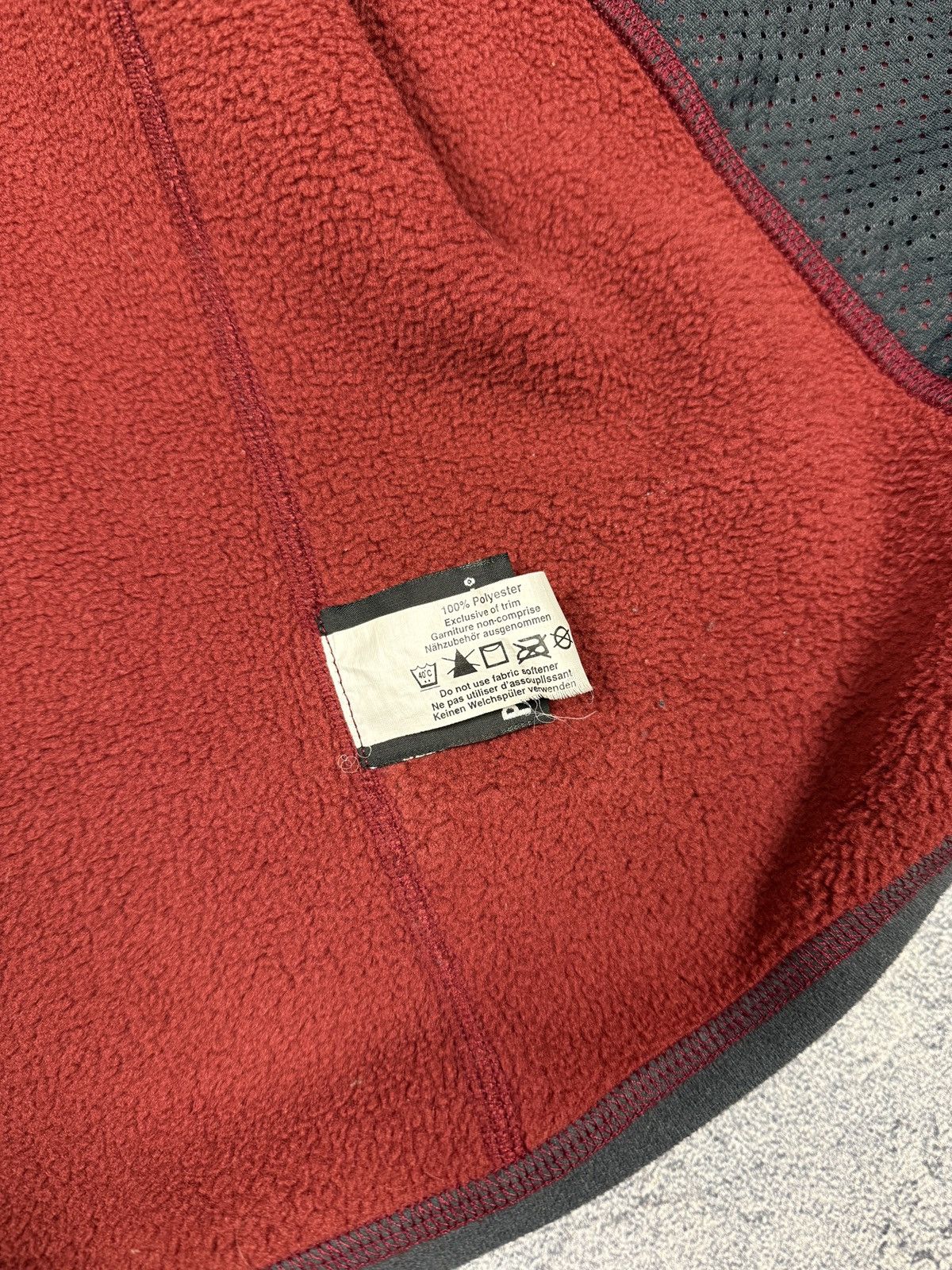 Arc'teryx × Vintage RARE Vintage Arcteryx Polartec Fleece Size M / US 6-8 / IT 42-44 - 9 Thumbnail