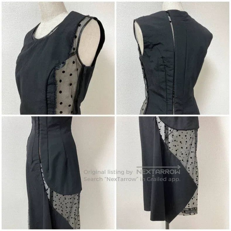 Comme des Garcons Comme Des Garcons Dress Size M / US 6-8 / IT 42-44 - 5 Thumbnail