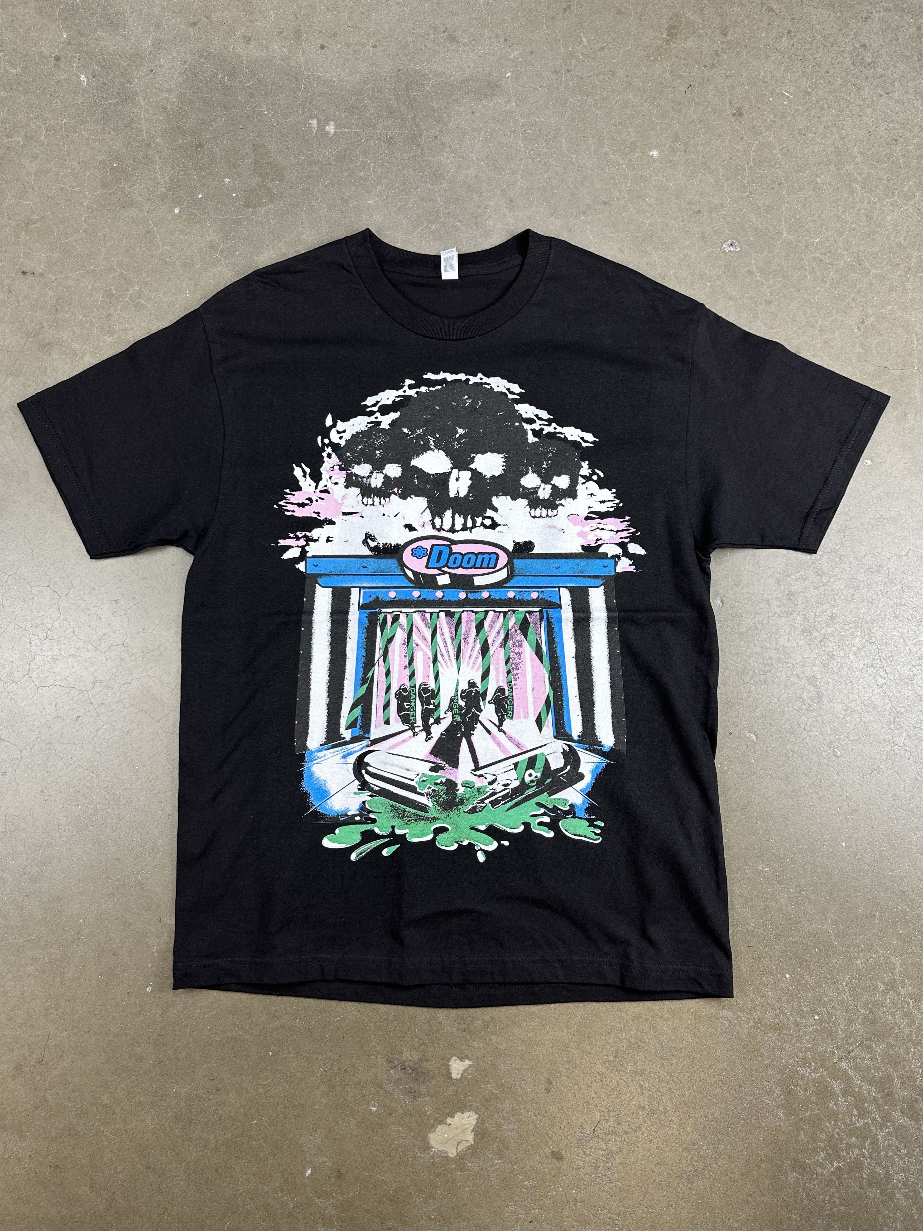 Other DOOM RIOT TEE - L Size US L / EU 52-54 / 3 - 1 Thumbnail