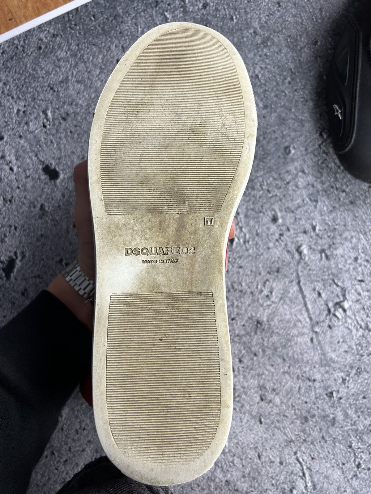 Dsquared2 × Japanese Brand Daquared2 shoes size 40 Size US 7.5 / EU 40-41 - 12 Thumbnail