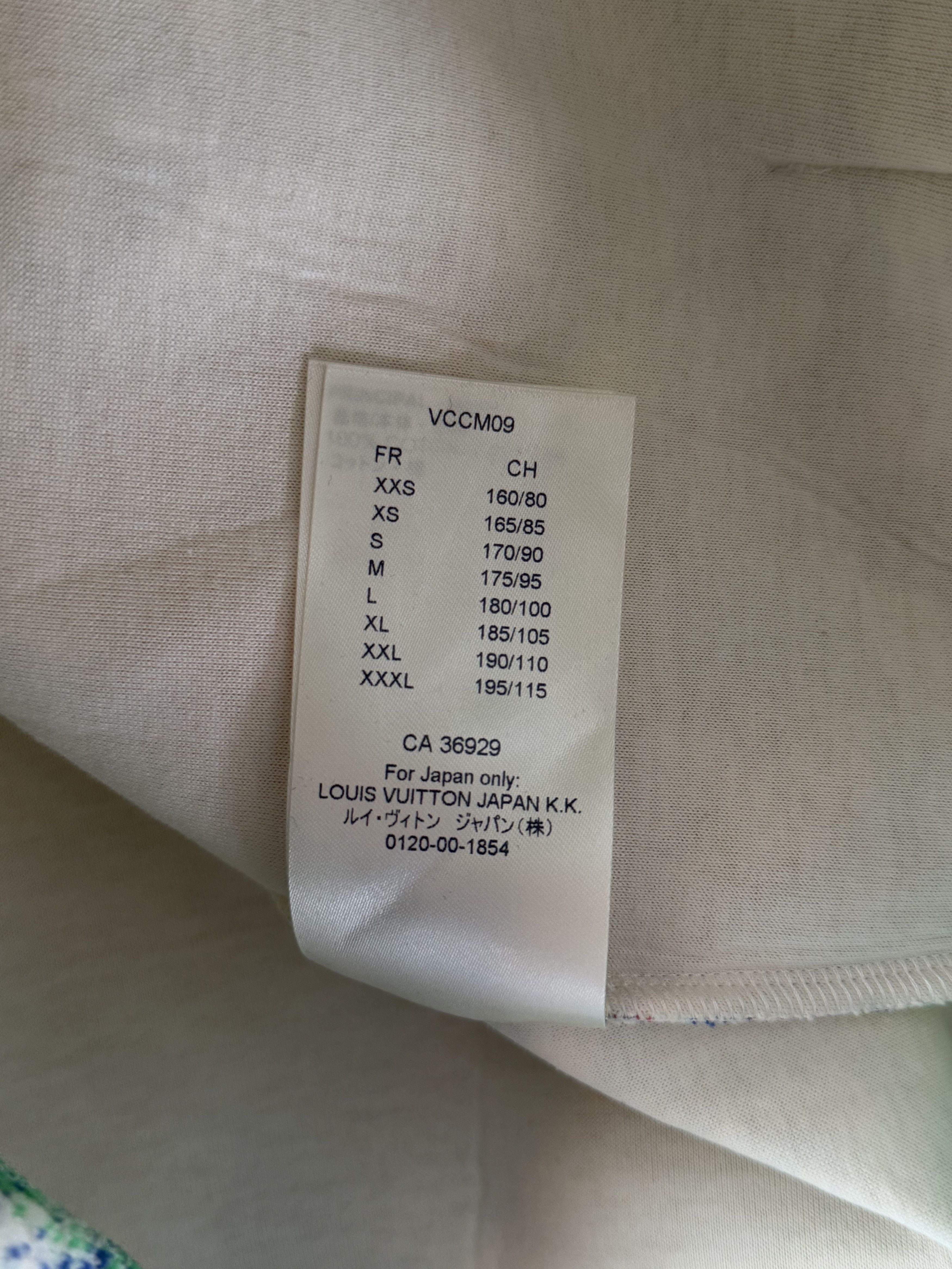 Louis Vuitton Louis Vuitton Multicolor Pastel Monogram Hoodie Size US L / EU 52-54 / 3 - 6 Thumbnail