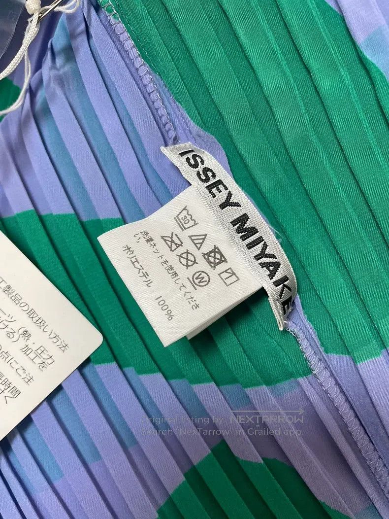 Issey Miyake Issey Miyake Kelp Pants Size M / US 6-8 / IT 42-44 - 4 Thumbnail