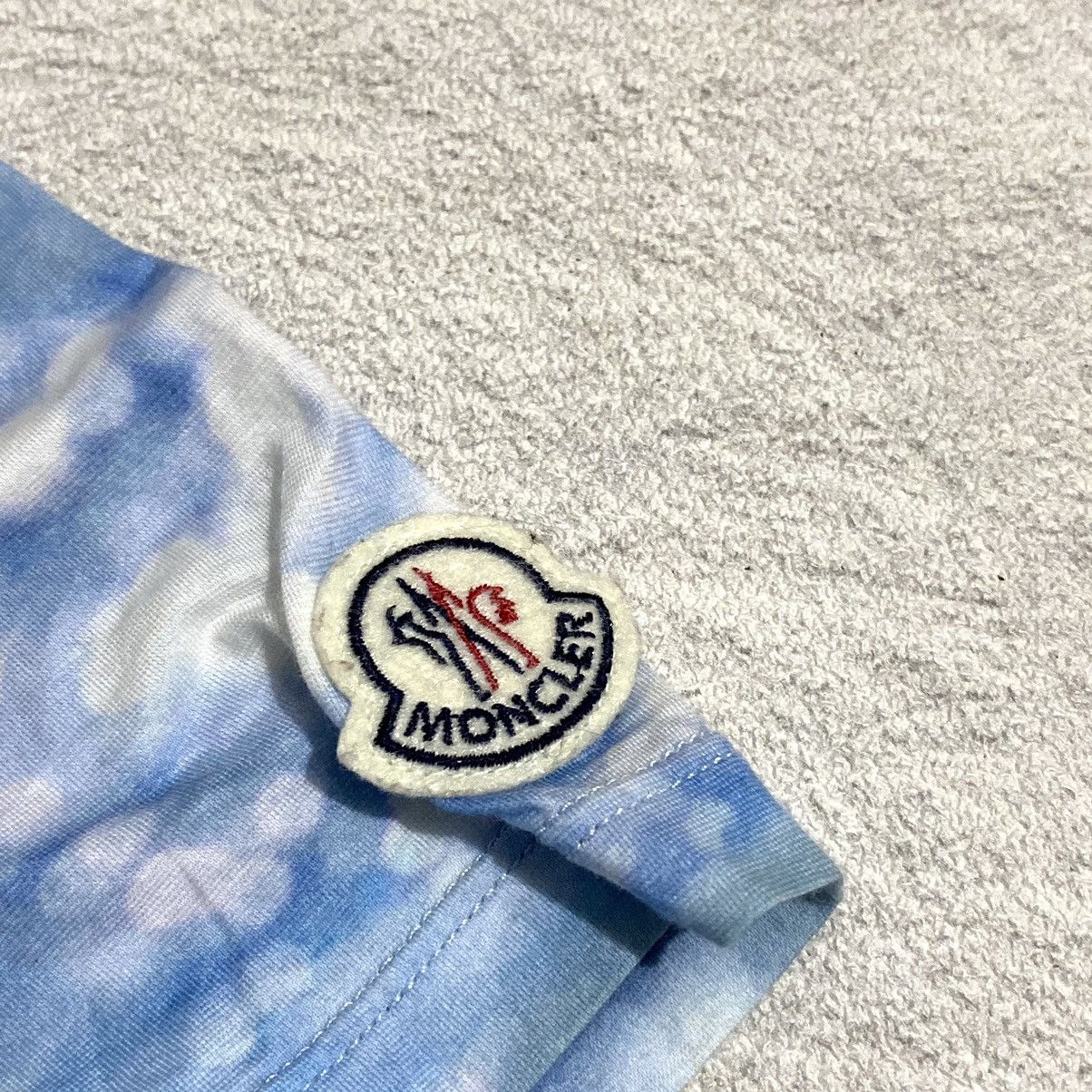 Moncler 🔥RARE🔥 Moncler Maglia Tshirt Size S / US 4 / IT 40 - 9 Thumbnail