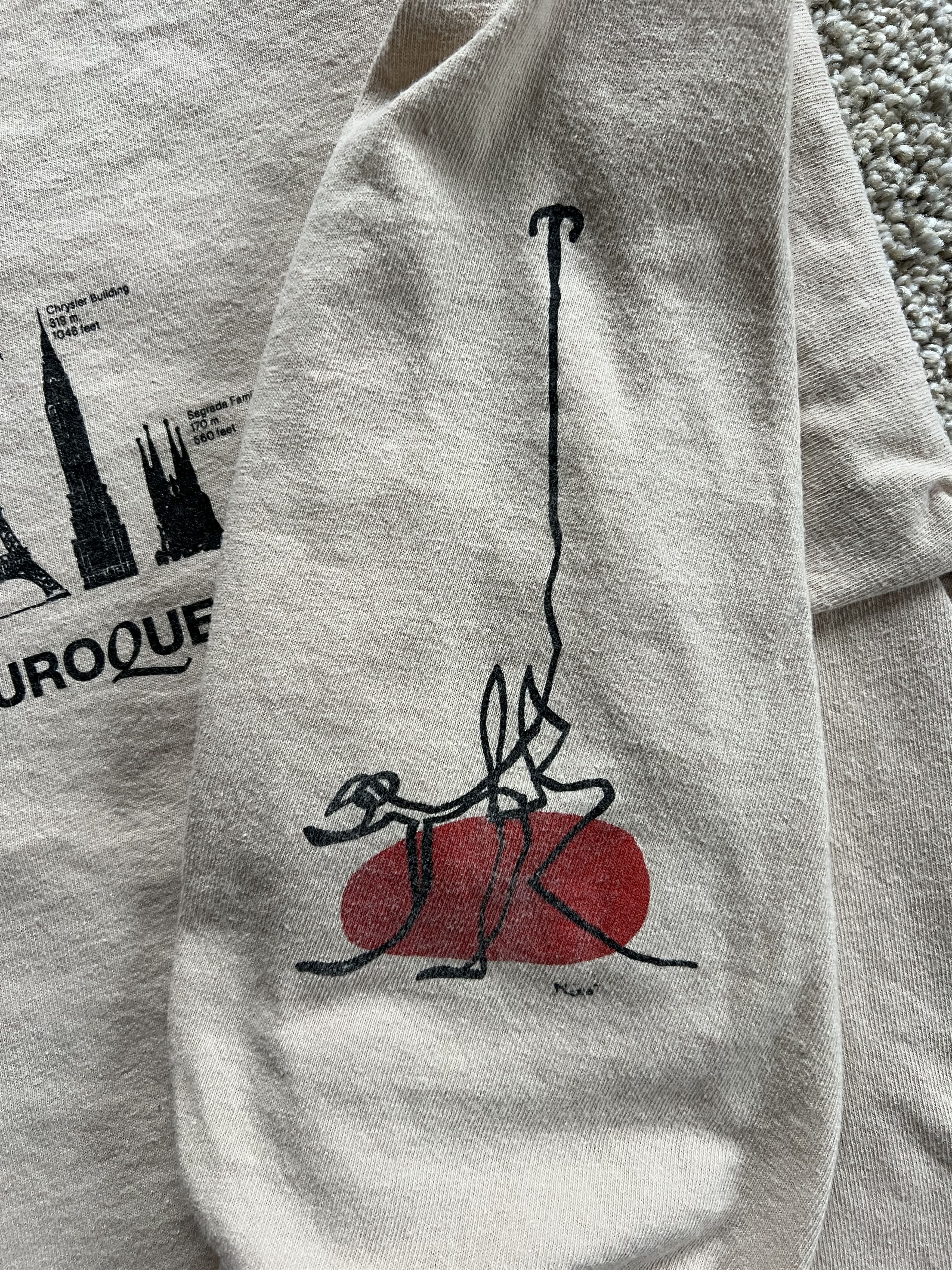 Boot Boyz Biz Gaudí / Miró Size US XL / EU 56 / 4 - 6 Thumbnail
