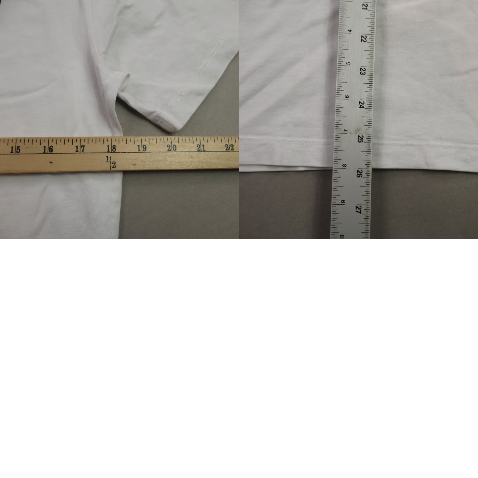 Vineyard Vines Vineyard Vines Shirt Mens XS Short Sleeve Crew Neck Lightweight White Size US XS / EU 42 / 0 - 8 Thumbnail