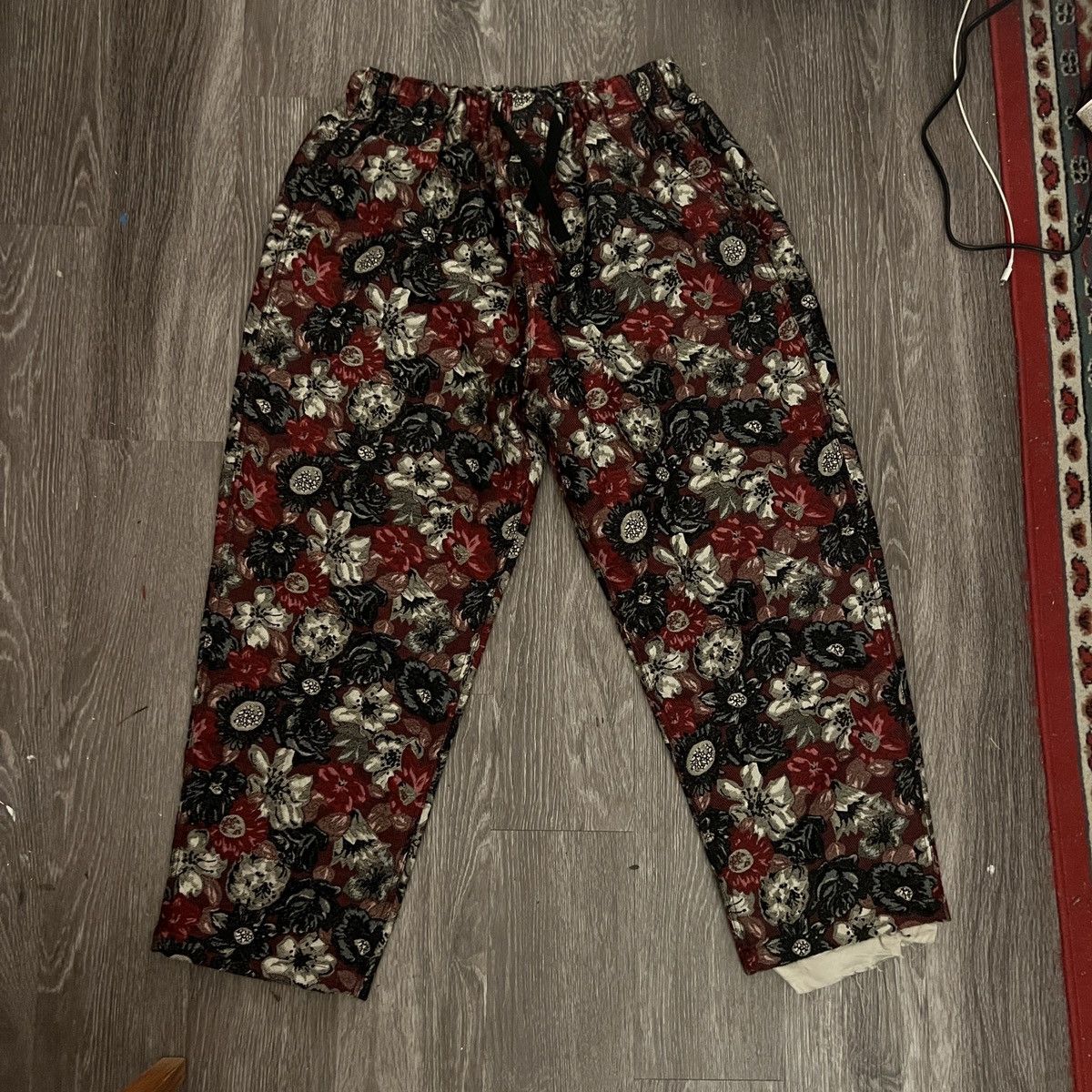 image of Needles Floral Lounge/track Pants, Men's (Size 34)