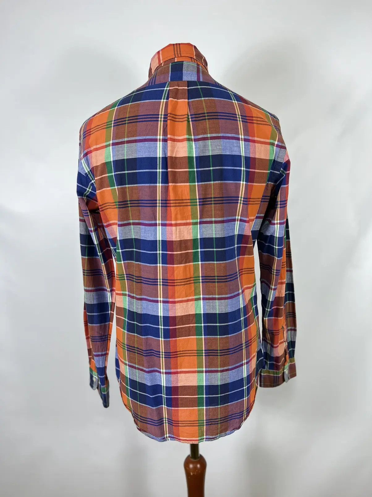 Designer × Polo Ralph Lauren × Vintage Vintage Polo Ralph Lauren long sleeve shirt Size US M / EU 48-50 / 2 - 2 Thumbnail
