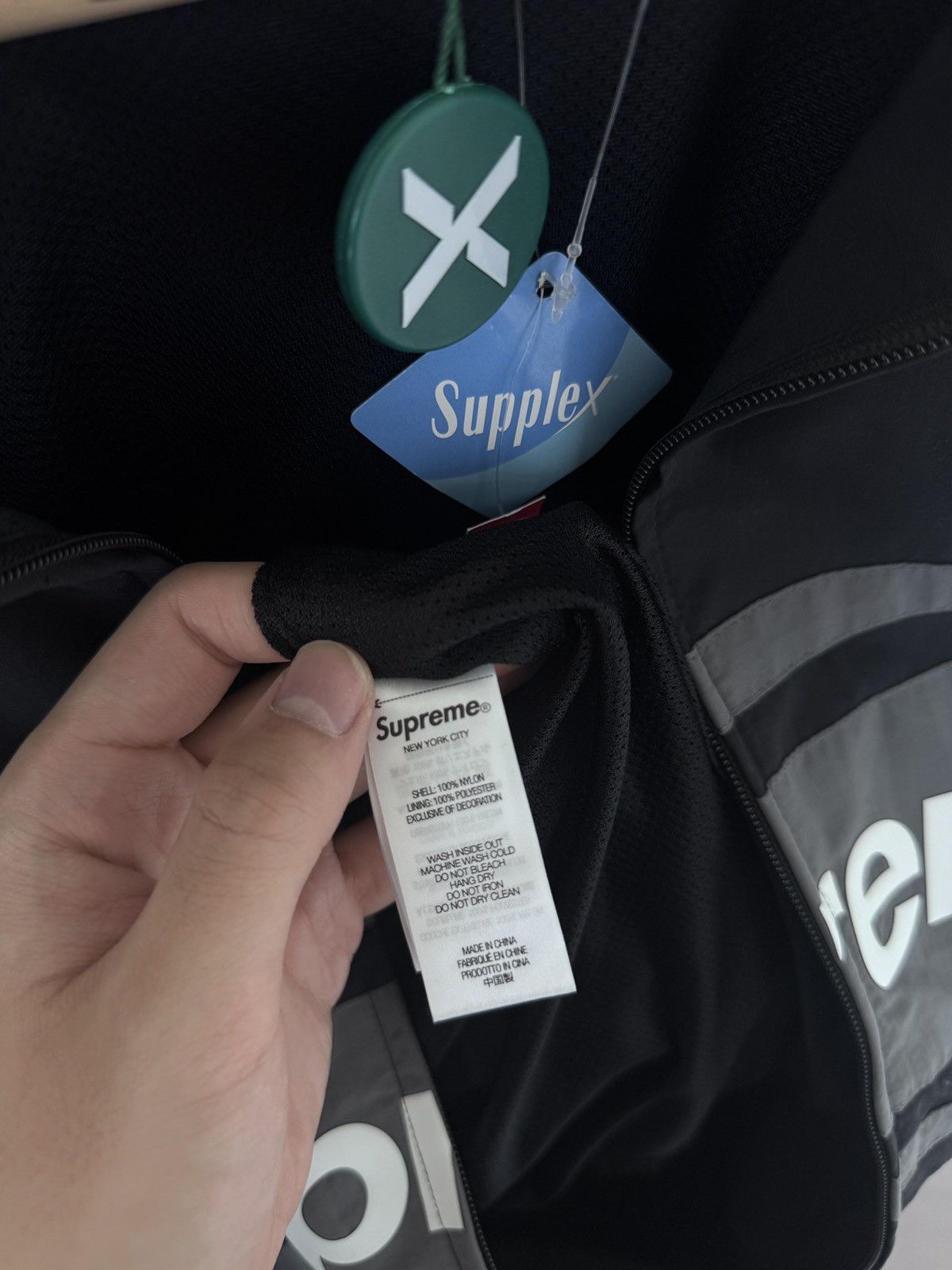 Ducati × Supreme Supreme x Ducati Moto Racing Jacket Size US XL / EU 56 / 4 - 4 Thumbnail